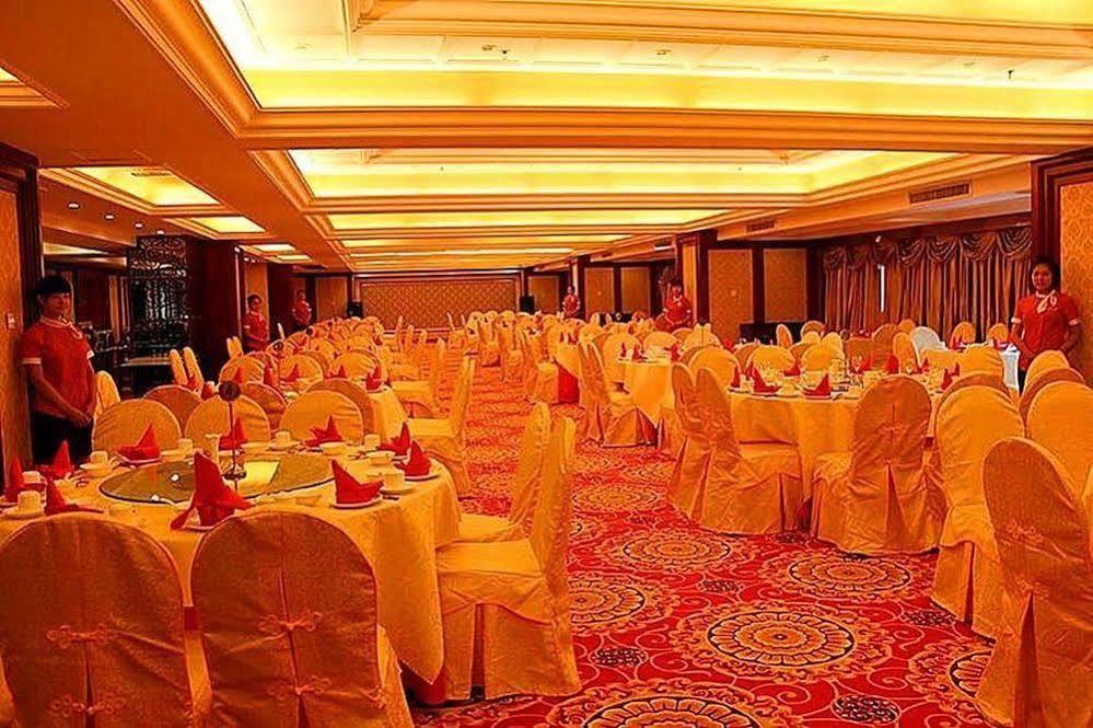 New Beacon Runfeng International Hotel Wuhan Exterior photo